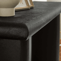 Relic Concrete Textured Console Table