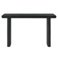 Relic Concrete Textured Console Table