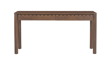 Wiley Vintage Brown Console Table