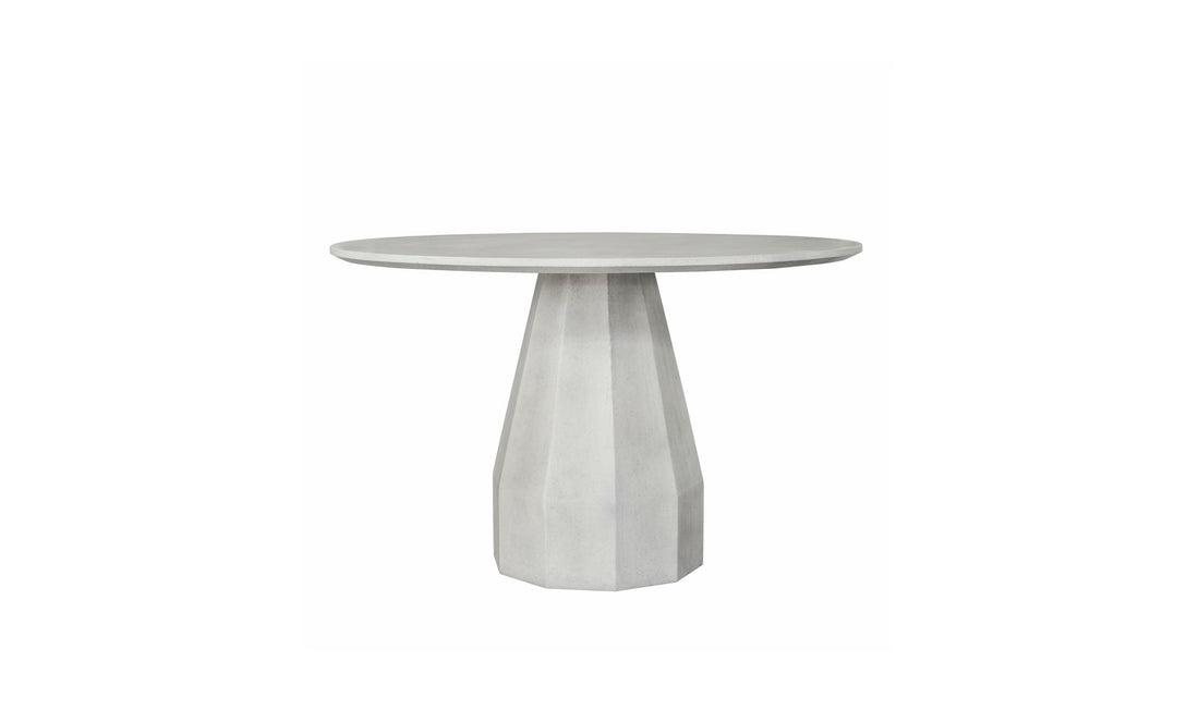 Templo Concrete Outdoor Dining Table
