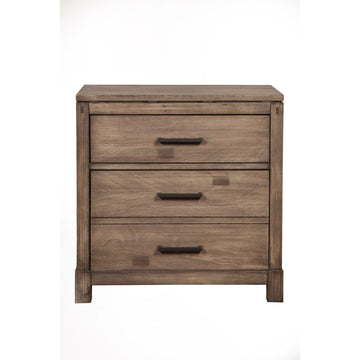 Sydney Nightstand Weathered Grey