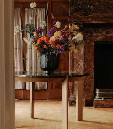 Lets talk design styles... Transitional! One of our favorites :)