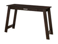42" Brown Computer Desk