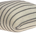 20" Tan Throw Pillow