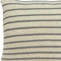 20" Tan Throw Pillow