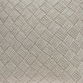 20" X 7" X 20" Charming Transitional Beige Accent Pillow Cover With Poly Insert