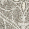 2' X 4' Gray Moroccan Indoor Outdoor Area Rug