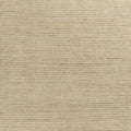 7' X 10' Tan and Ivory Wool Hand Woven Area Rug