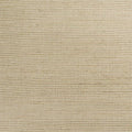 7' X 10' Tan and Ivory Wool Hand Woven Area Rug