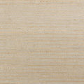 5' X 7' Tan And Ivory Hand Woven Area Rug