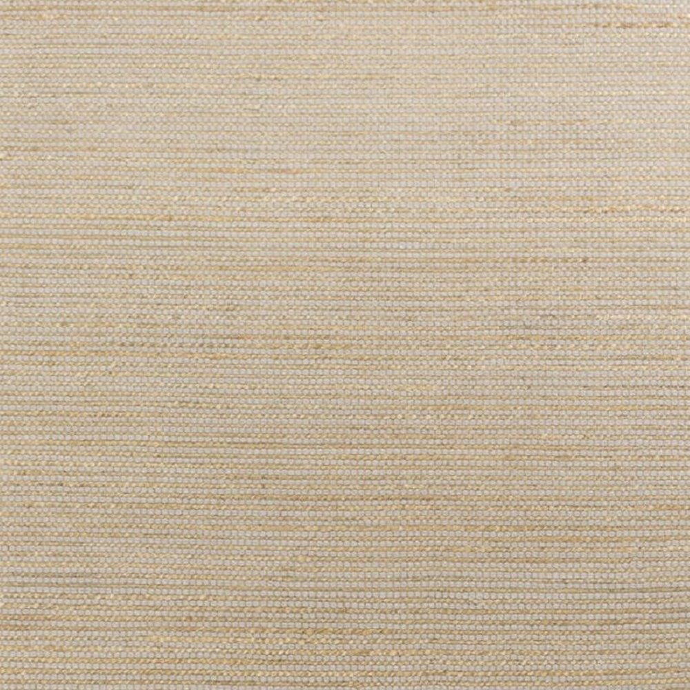 5' X 7' Tan And Ivory Hand Woven Area Rug