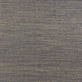 5' X 7' Blue Wool Abstract Hand Woven Area Rug