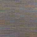 5' X 7' Blue Wool Abstract Hand Woven Area Rug
