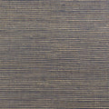 5' X 7' Blue Wool Abstract Hand Woven Area Rug