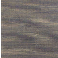 8' X 11' Blue And Beige Abstract Hand Woven Area Rug