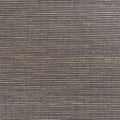 5' X 7' Blue Wool Abstract Hand Woven Area Rug