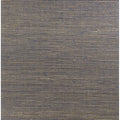 8' X 11' Blue And Beige Abstract Hand Woven Area Rug