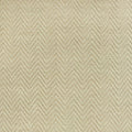 5' X 8' Ivory And Beige Jute Chevron Hand Woven Area Rug