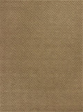 2' X 4' Natural And Brown Jute Chevron Hand Woven Area Rug