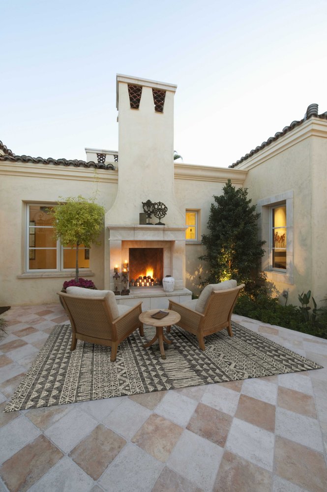 3' X 5' Charcoal And Gray Tribal Area Rug