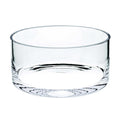 8" Lead Free Crystal Round Serving Bowl