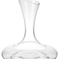 Clear Crystal Glass Convex Curve Shape Stemless Carafe