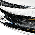 Set of Four Clear Crystal Rocks Old Fashion Glasses