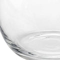 Mouth Blown Ice Tea  Martini Or Water Glass Pitcher  36 Oz
