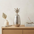 Pineapple Storage Aluminium Decor