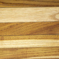 29" Natural Teak Bath Tray and Seat with Handles