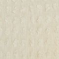 Tassel Detailed White Throw Pillow