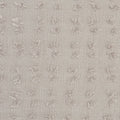Tassel Detailed Gray Throw Pillow