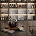 Clear Crystal Pitcher
