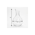 Clear Crystal Pitcher