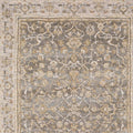 2' X 3' Beige And Ivory Area Rug