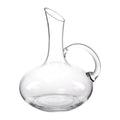 Genie Mouth Blown Lead Free Crystal Wine Carafe