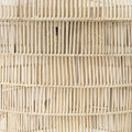 Light Brown Six Tier Hanging Chandelier