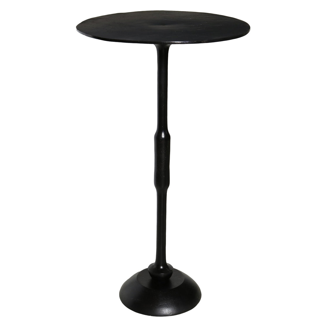 Bronze Iron End Table - High-End Design 