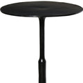 Bronze Iron End Table - High-End Design 