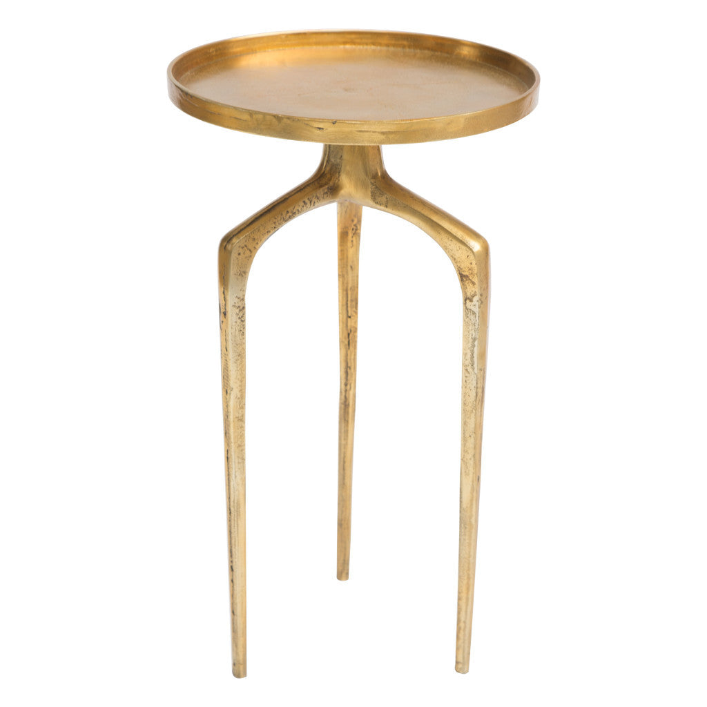 Gold Nested Tables - High-End Design