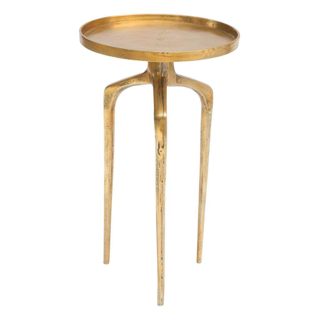 Gold Nested Tables - High-End Design