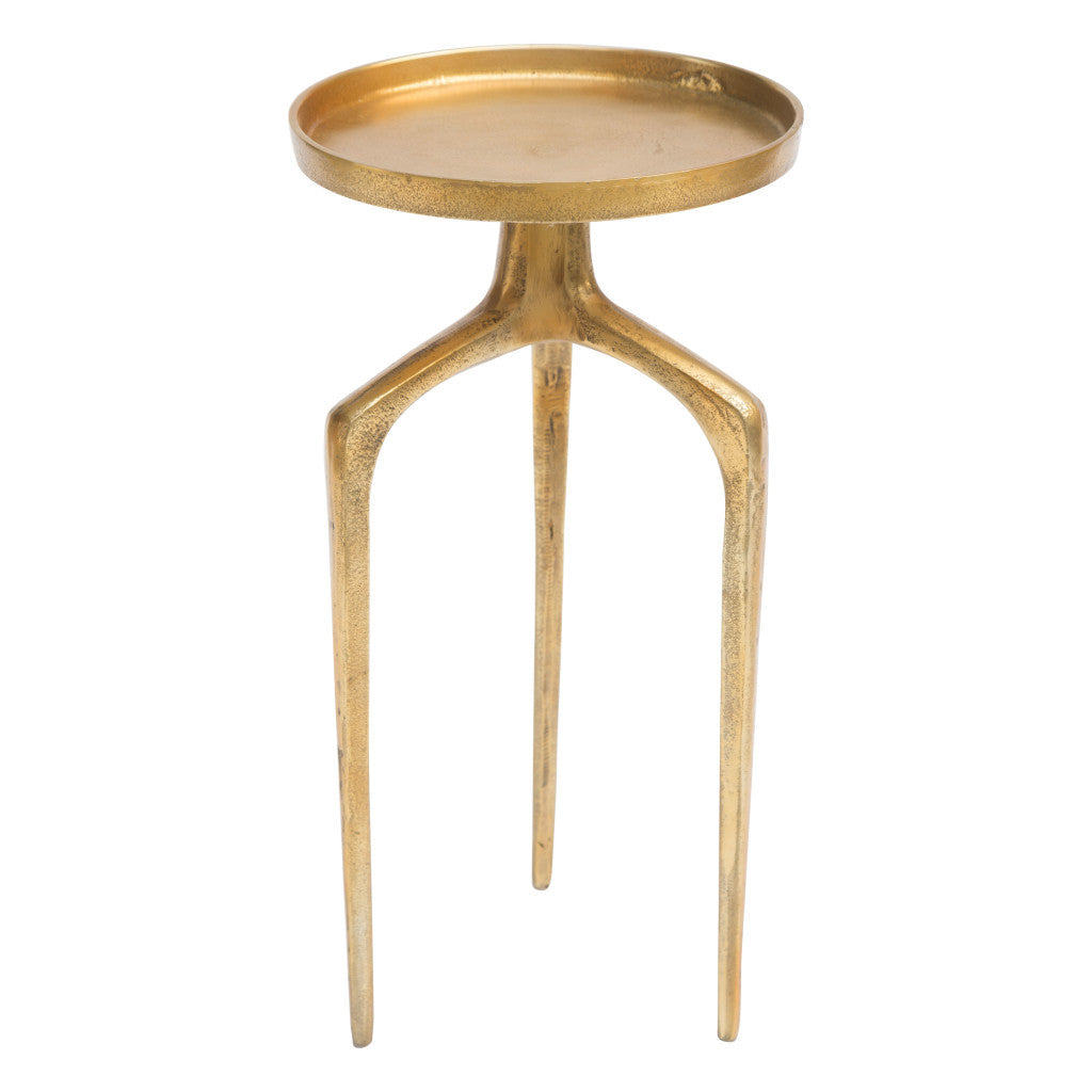 Gold Nested Tables - High-End Design