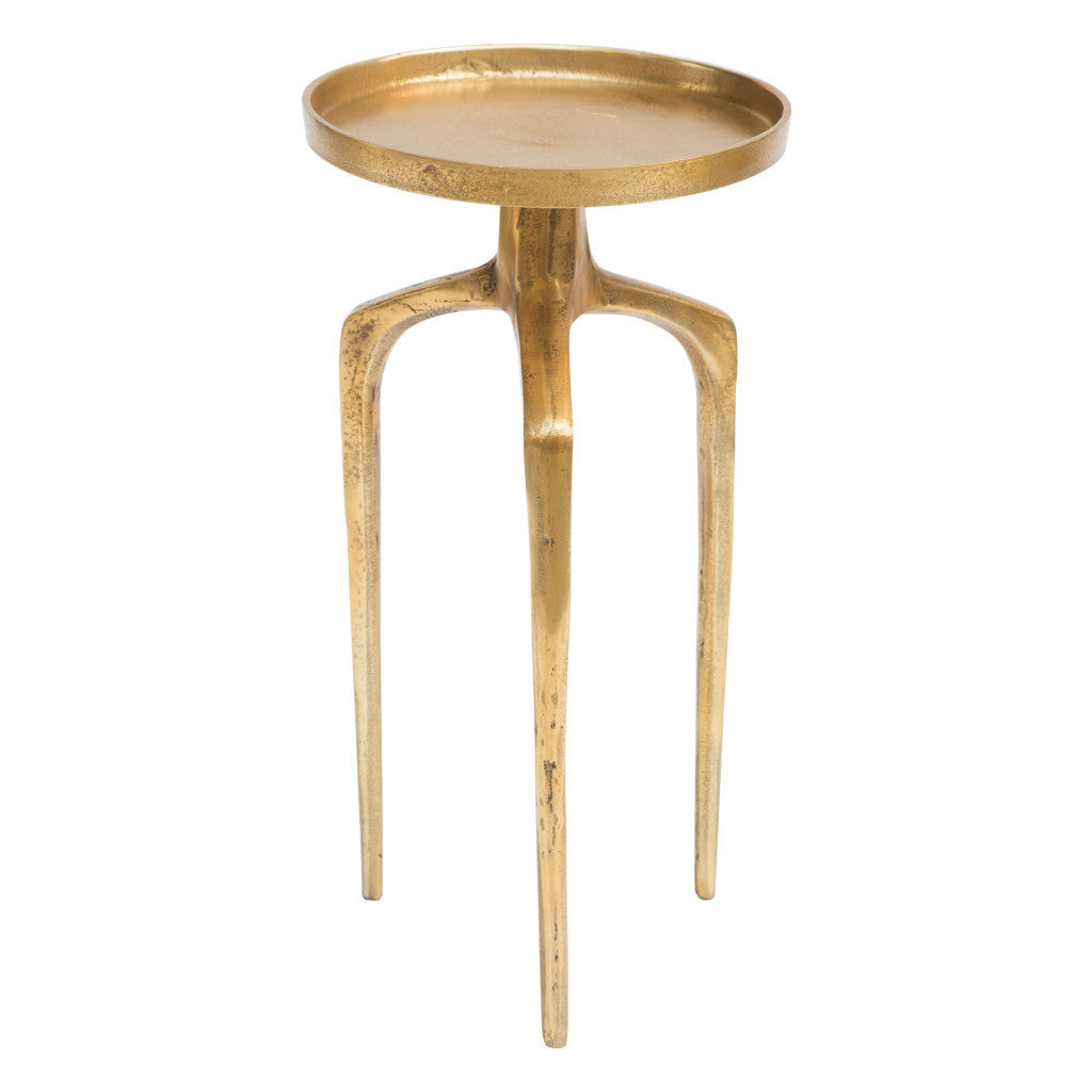 Gold Nested Tables - High-End Design