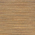 8' X 10' Brown Braided Jute Area Rug