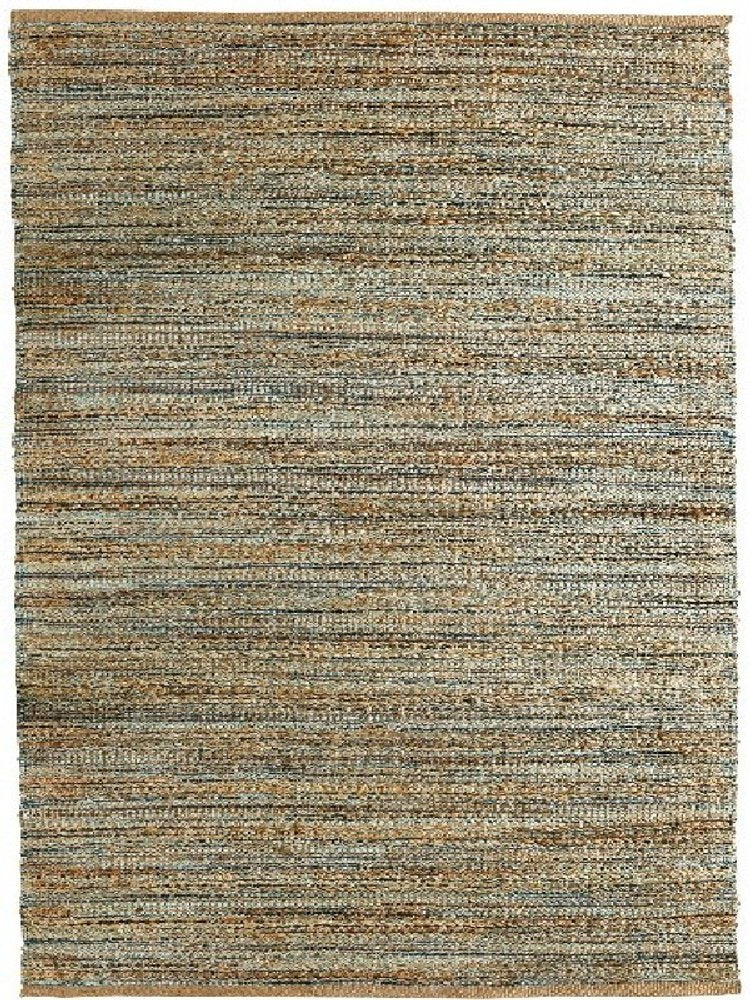 9' X 12' Natural Hand Woven Area Rug