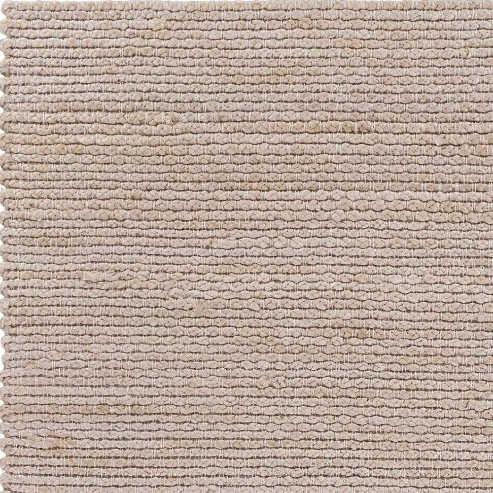 8' X 10' Natural Bleached Contemporary Area Rug