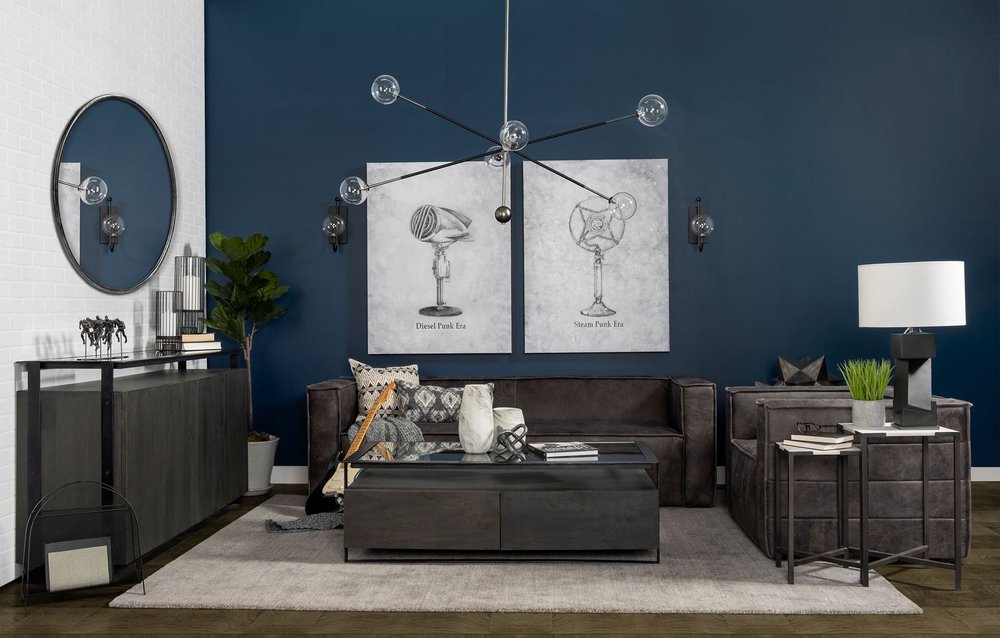 12" Gray And White Abstract Cylinder Crystal Glass Table Vase