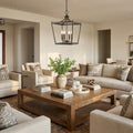 Kennedy 4-Light Oil-Rubbed Bronze Pendant