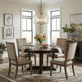 Loft 3-Light Brass Pendant