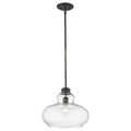 Torrel 1-Light Oil-Rubbed Bronze Pendant
